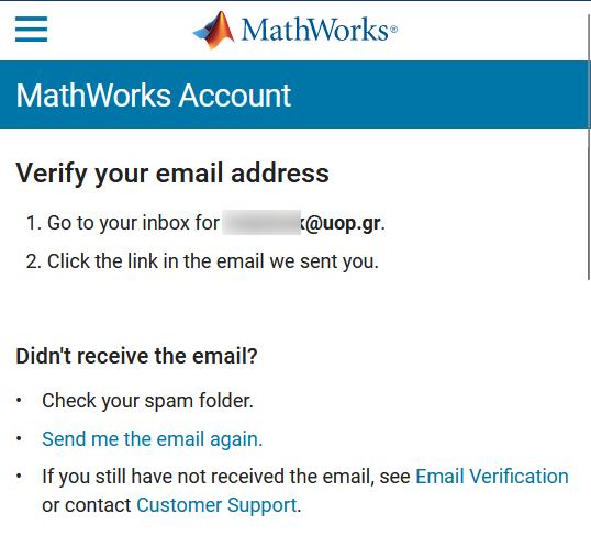 mathwork account